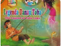 Image of legenda danau toba the legend of toba lake