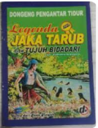 Image of legenda jaka tarub dan tujuh bidadari