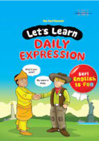 Image of let's learn daily expression