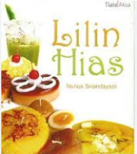 Image of lilin  hias