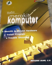 Image of Mahir Merakit Komputer