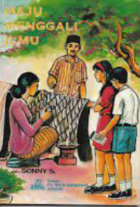 Image of Maju menggali Ilmu
