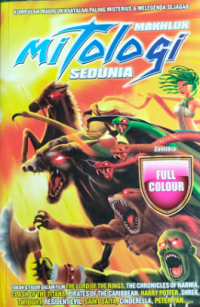 Image of makhluk mitologi sedunia