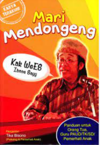 Image of Mari Mendongeng (Panduan Belajar Mendongeng )