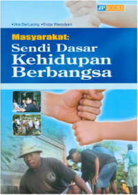 Image of Masyarakat: Sendi Dasar Kehidupan Berbangsa