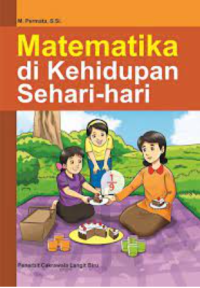 Image of matematika di kehidupan sehari -hari