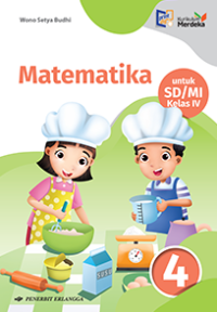 Image of Matematika kls 4