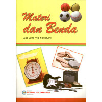 Image of Materi dan Benda