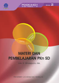 Image of Materi dan Pembelajaran PKN SD