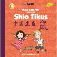 Image of Max dan Mei mengenal Shio Tikus