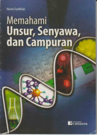 Image of Memahami Unsur, Senyawa, dan Campuran