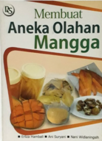 Image of Membuat Aneka Olahan Mangga