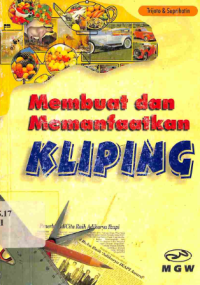 Image of Membuat dan Memanfaatkan Kliping