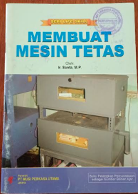 Image of Membuat Mesin Tetas