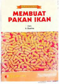 Image of Membuat Pakan Ikan