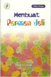 Image of membuat permen jeli