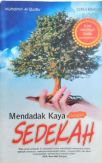 Image of Mendadak Kaya Dengan Sedekah