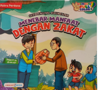 Image of menebar manfaat dengan zakat