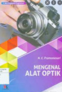 Image of Mengenal Alat Optik
