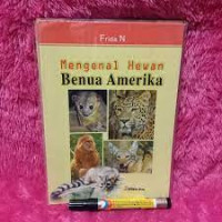 Image of Mengenal Hewan Benua Amerika