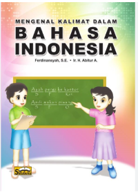 Image of mengenal kalimat dalam bahasa indonesia