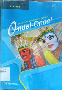 Image of Mengenal Kesenian Nasional 6 Ondel-Ondel