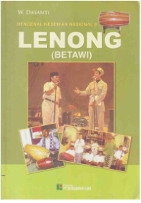 Image of mengenal kesenian nasional 8 lenong ( betawi)