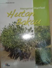Image of Mengenal Manfaat Hutan Bakau