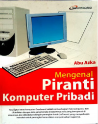 Image of Mengenal Piranti Komputer Pribadi