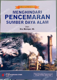 Image of Menghindari Pencemaran Sumber Daya Alam