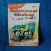 Image of Menyayangi Binatang 