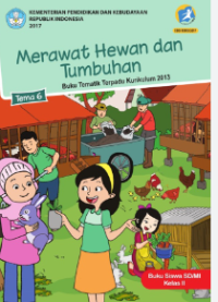 Image of Merawat Hewan dan Tumbuhan