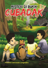 Image of Misteri di Bukik Cubadak