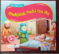 Image of mukjizat nabi isa as