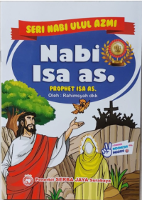Image of nabi isa as