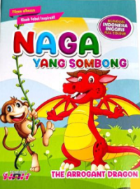 Image of Naga yang sombong