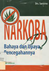 Image of Narkoba : upaya dan pencegahannya