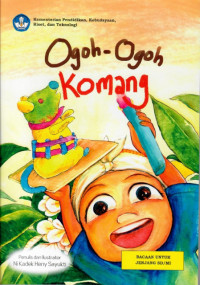 Image of Ogoh-ogoh Komang