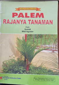 Image of Palem Rajanya Tanaman