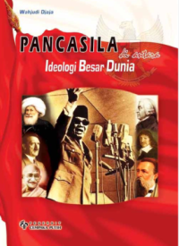 Image of Pancasila di antara Ideologi Besar Dunia