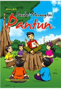 Image of pandai merangkai pantun
