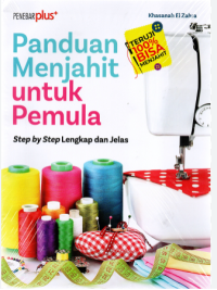 Image of panduan menjahit untuk pemula