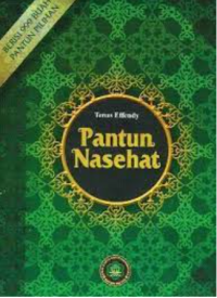 Image of pantun nasehat