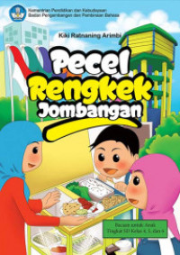 Image of Pecel Rengker Jombangan