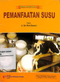 Image of Pemanfaatan susu