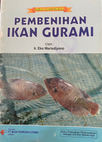 Image of Pembenihan Ikan Gurami
