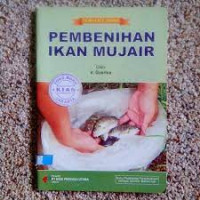 Image of Pembenihan Ikan Mujair