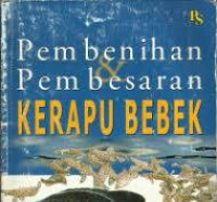 Image of Pembenihan & Pembesaran Kerapu Bebek