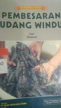 Image of Pembesaran Udang Windu