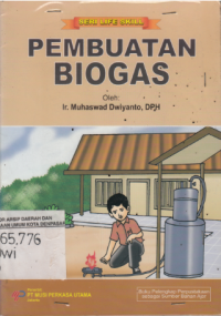 Image of Pembuatan Biogas